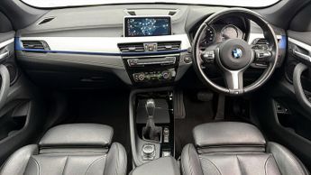 BMW X1 XDRIVE25E M SPORT