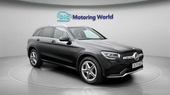 Mercedes-Benz GLC GLC 300 4MATIC AMG LINE