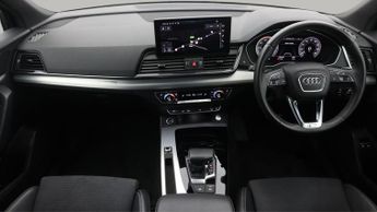 Audi Q5 TFSI E S LINE QUATTRO