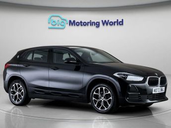 BMW X2 SDRIVE18D SPORT