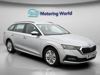 Skoda Octavia SE TECHNOLOGY TSI