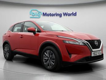 Nissan Qashqai DIG-T VISIA