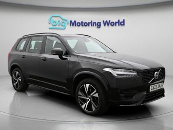 Volvo XC90 RECHARGE T8 PLUS AWD