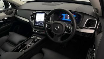 Volvo XC90 RECHARGE T8 PLUS AWD