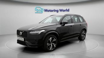 Volvo XC90 RECHARGE T8 PLUS AWD