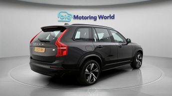 Volvo XC90 RECHARGE T8 PLUS AWD