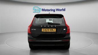 Volvo XC90 RECHARGE T8 PLUS AWD