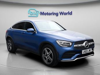 Mercedes GLC GLC 220 D 4MATIC AMG LINE