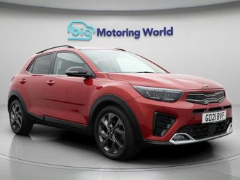 Kia Stonic GT-LINE ISG