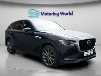 Mazda CX60 EXCLUSIVE-LINE