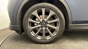 Mazda CX-60 EXCLUSIVE-LINE