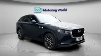 Mazda CX-60 EXCLUSIVE-LINE
