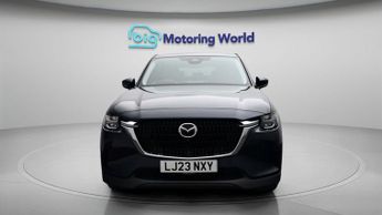 Mazda CX-60 EXCLUSIVE-LINE
