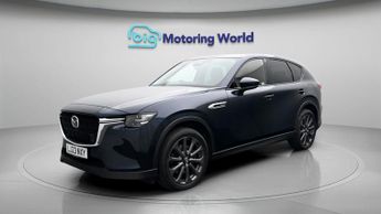 Mazda CX-60 EXCLUSIVE-LINE