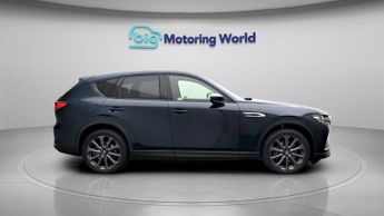 Mazda CX-60 EXCLUSIVE-LINE