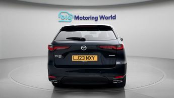 Mazda CX-60 EXCLUSIVE-LINE