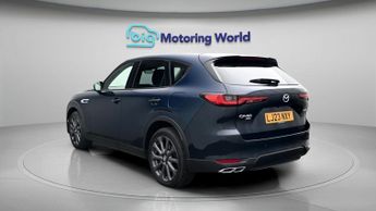 Mazda CX-60 EXCLUSIVE-LINE