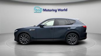 Mazda CX-60 EXCLUSIVE-LINE