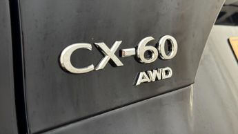 Mazda CX-60 EXCLUSIVE-LINE