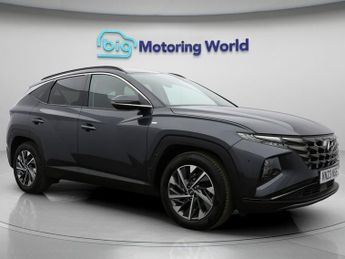 Hyundai TUCSON T-GDI PREMIUM DCT