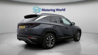 Hyundai TUCSON T-GDI PREMIUM DCT