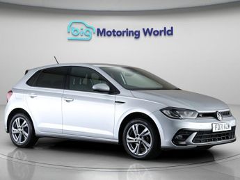 Volkswagen Polo R-LINE TSI