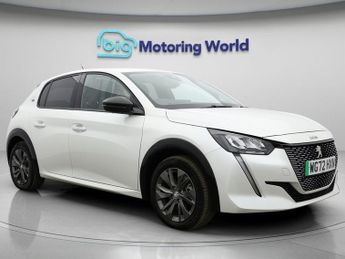 Peugeot E-208 ALLURE PREMIUM PLUS