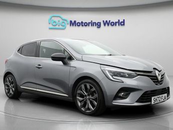 Renault Clio TECHNO E-TECH