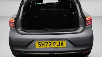 Renault Clio TECHNO E-TECH