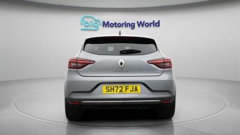 Renault Clio TECHNO E-TECH