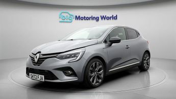 Renault Clio TECHNO E-TECH