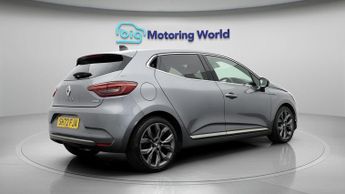 Renault Clio TECHNO E-TECH