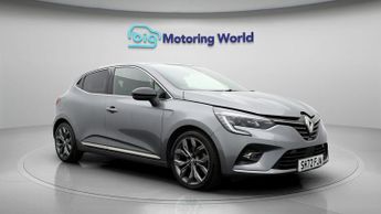 Renault Clio TECHNO E-TECH