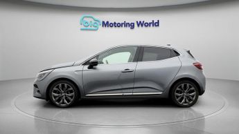 Renault Clio TECHNO E-TECH