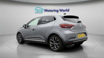 Renault Clio TECHNO E-TECH