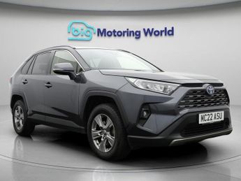Toyota RAV4 VVT-I ICON