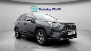 Toyota RAV4 VVT-I ICON