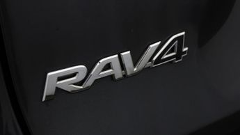 Toyota RAV4 VVT-I ICON