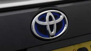Toyota RAV4 VVT-I ICON
