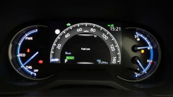 Toyota RAV4 VVT-I ICON