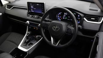 Toyota RAV4 VVT-I ICON