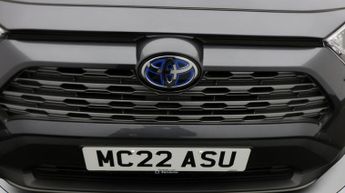 Toyota RAV4 VVT-I ICON