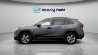 Toyota RAV4 VVT-I ICON
