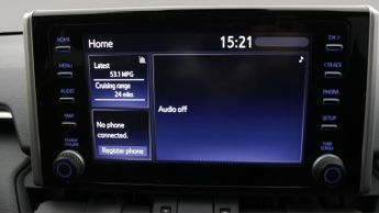 Toyota RAV4 VVT-I ICON