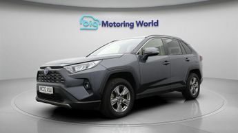 Toyota RAV4 VVT-I ICON