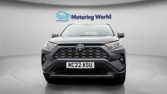 Toyota RAV4 VVT-I ICON