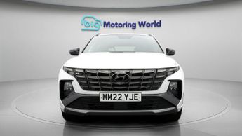 Hyundai TUCSON T-GDI N LINE S