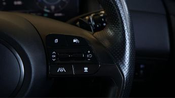 Hyundai TUCSON T-GDI N LINE S