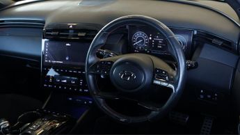Hyundai TUCSON T-GDI N LINE S