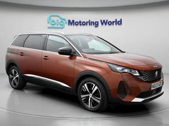 Peugeot 5008 BLUEHDI S/S GT